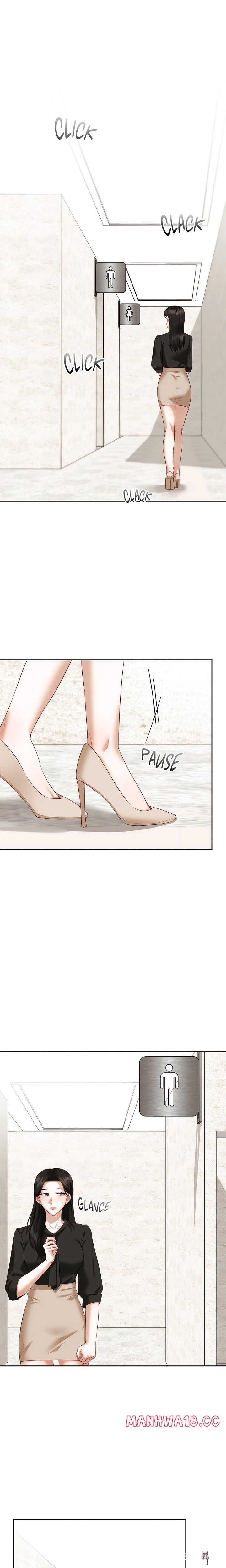 Domming My Boss Domming My Boss Chapter 13 - Page 1