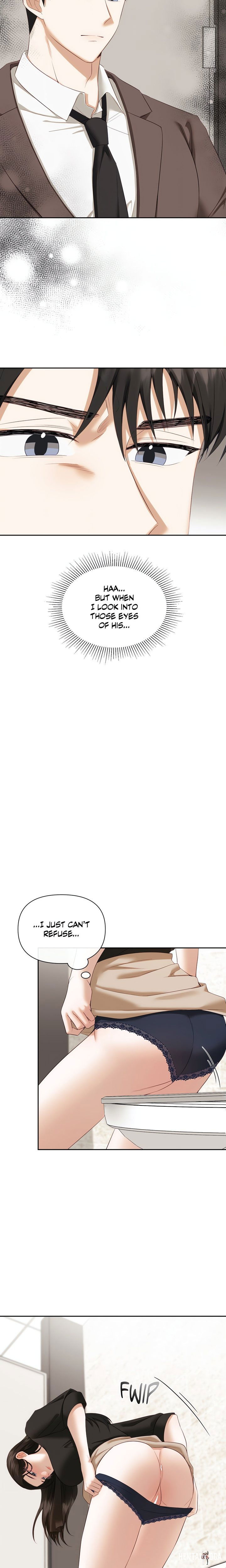 Domming My Boss Domming My Boss Chapter 13 - Page 10