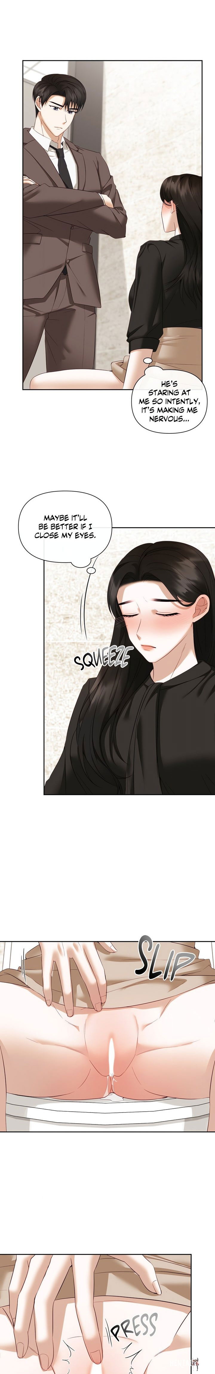 Domming My Boss Domming My Boss Chapter 13 - Page 12