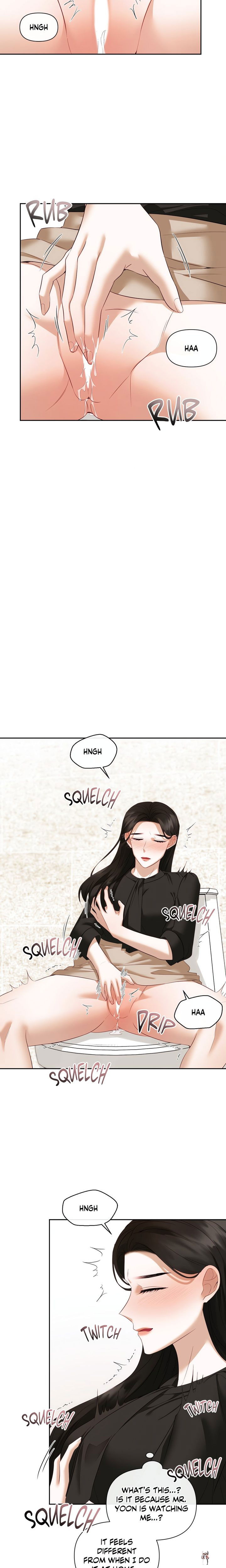 Domming My Boss Domming My Boss Chapter 13 - Page 13