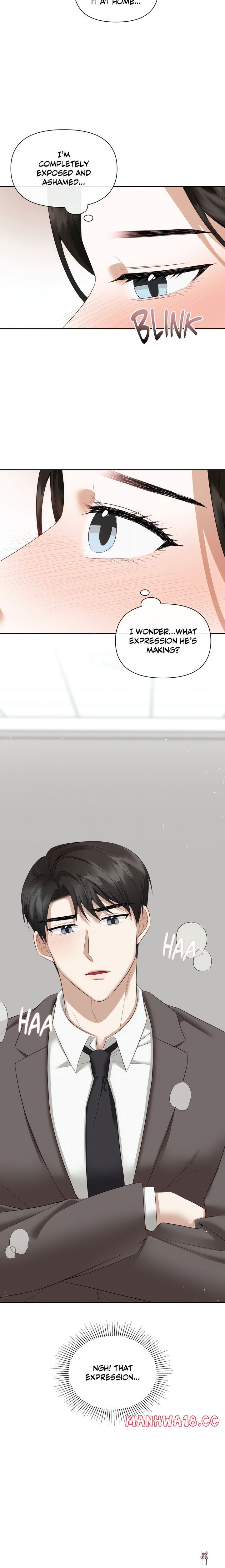 Domming My Boss Domming My Boss Chapter 13 - Page 14