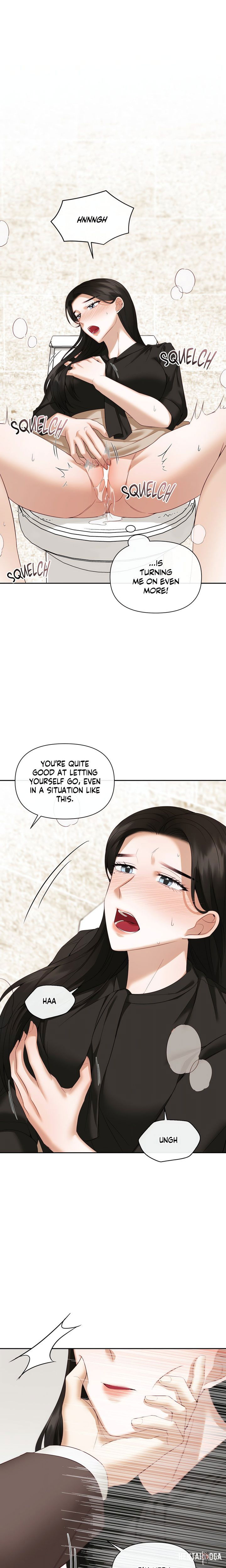 Domming My Boss Domming My Boss Chapter 13 - Page 15