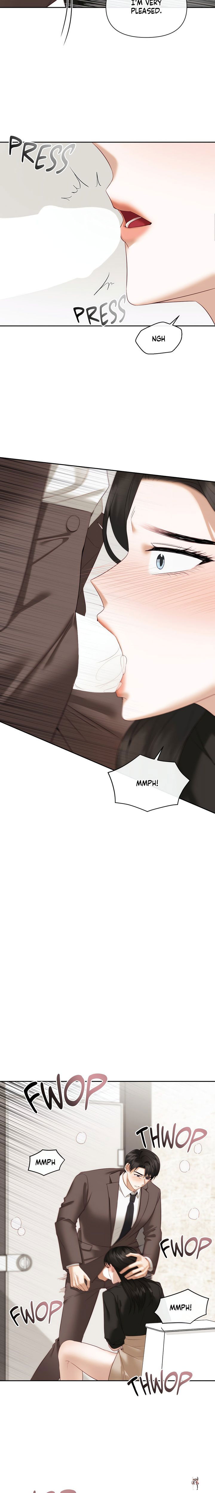 Domming My Boss Domming My Boss Chapter 13 - Page 16