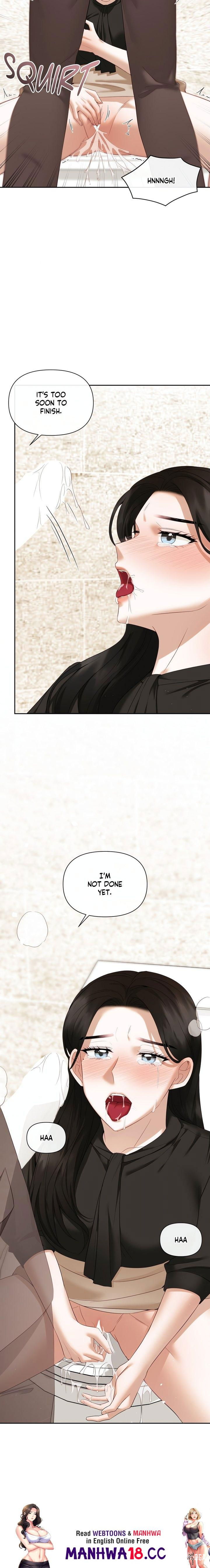 Domming My Boss Domming My Boss Chapter 13 - Page 19