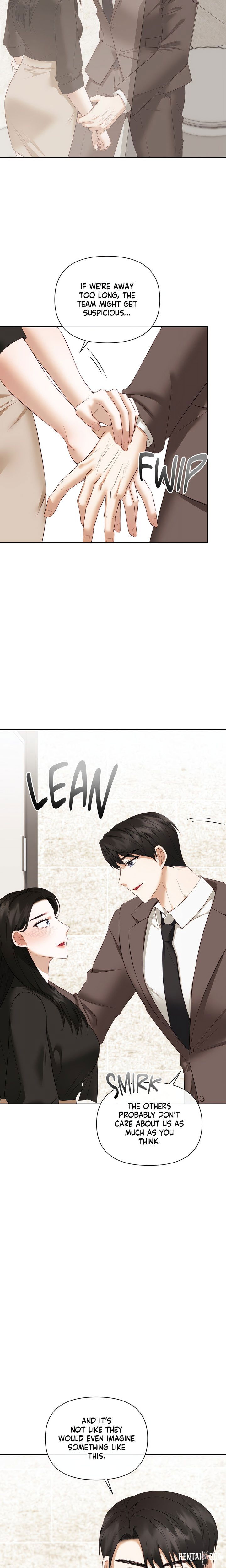 Domming My Boss Domming My Boss Chapter 13 - Page 5