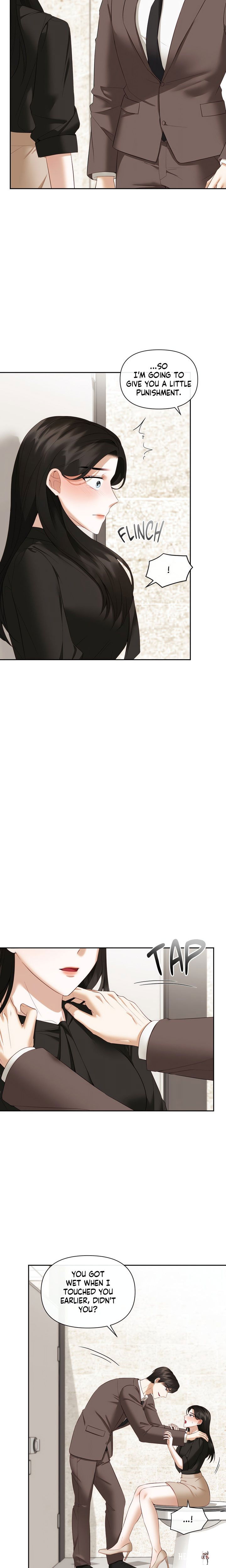 Domming My Boss Domming My Boss Chapter 13 - Page 7