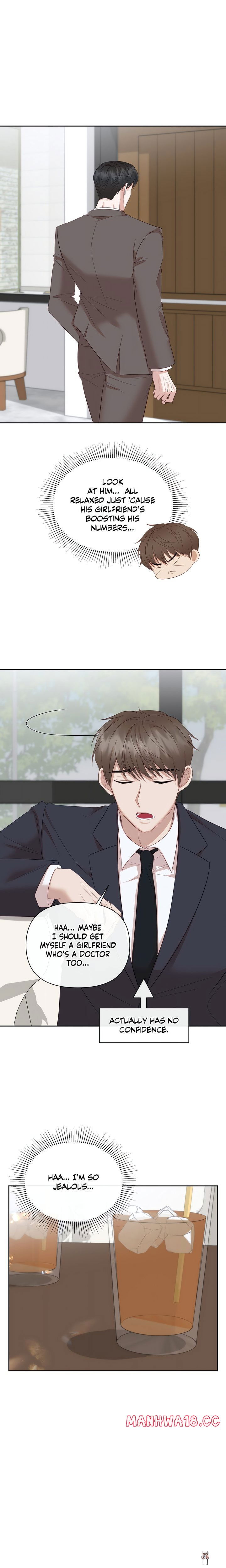 Domming My Boss Domming My Boss Chapter 12 - Page 11