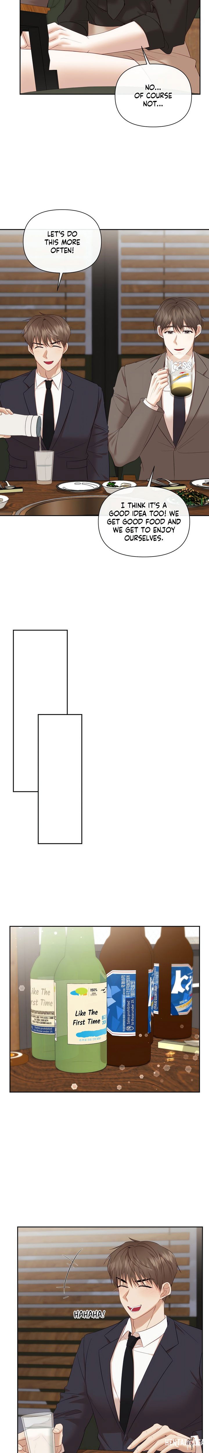 Domming My Boss Domming My Boss Chapter 12 - Page 14
