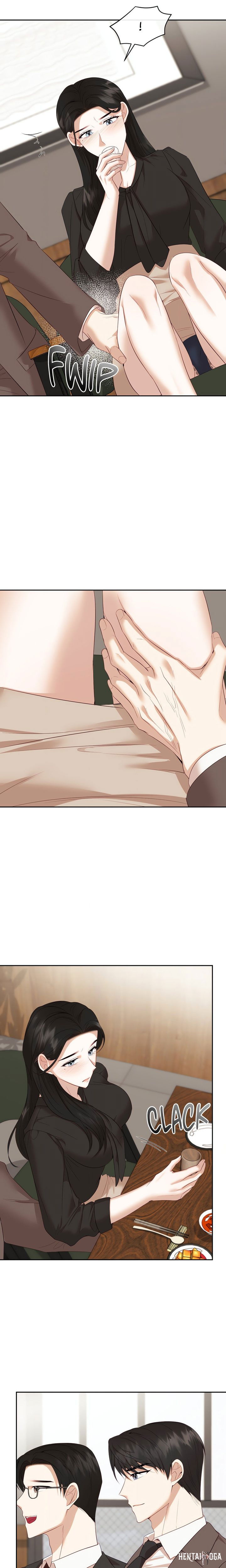 Domming My Boss Domming My Boss Chapter 12 - Page 16