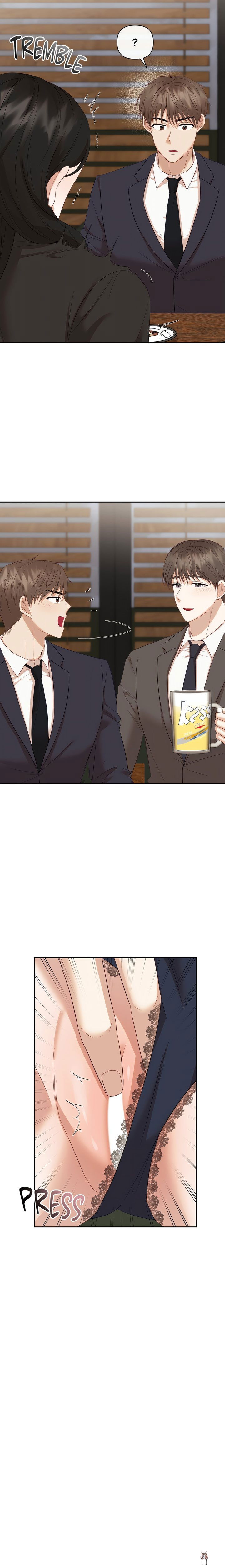 Domming My Boss Domming My Boss Chapter 12 - Page 19