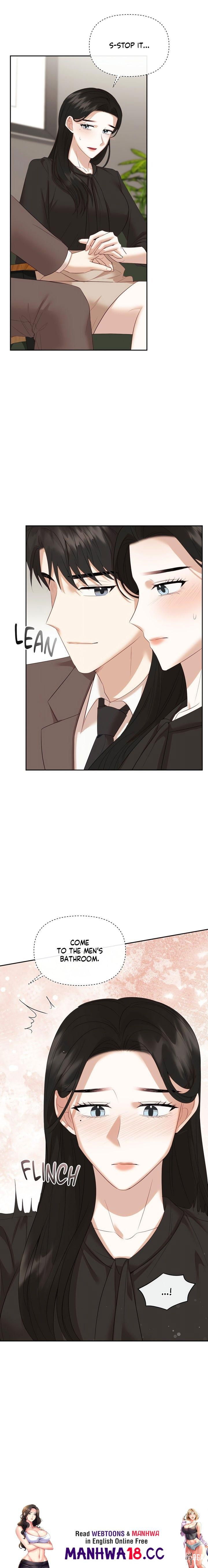 Domming My Boss Domming My Boss Chapter 12 - Page 20