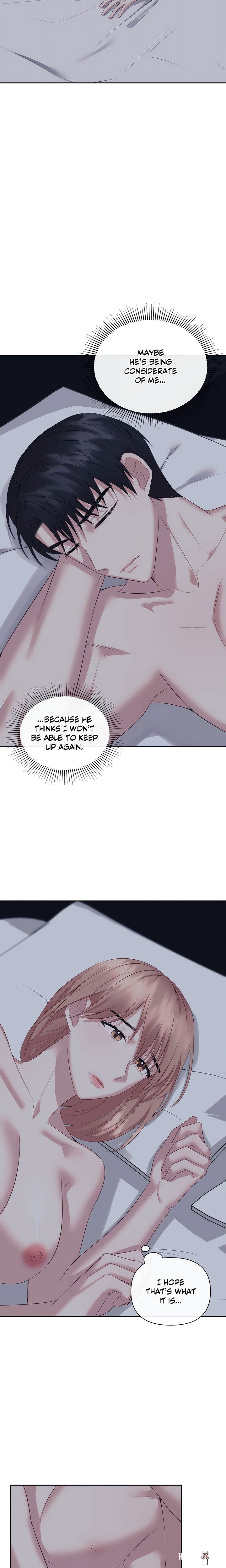 Domming My Boss Domming My Boss Chapter 12 - Page 3