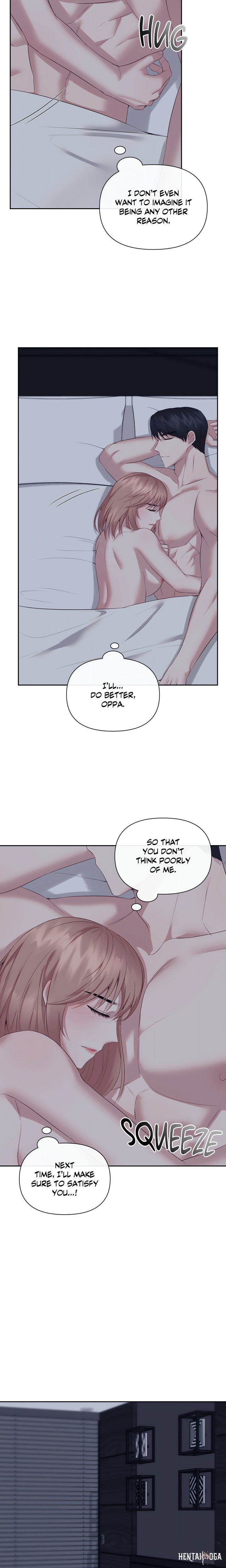 Domming My Boss Domming My Boss Chapter 12 - Page 4