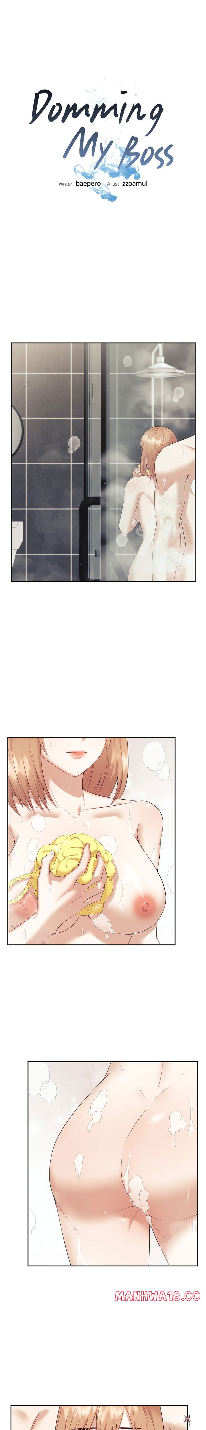 Domming My Boss Domming My Boss Chapter 11 - Page 1