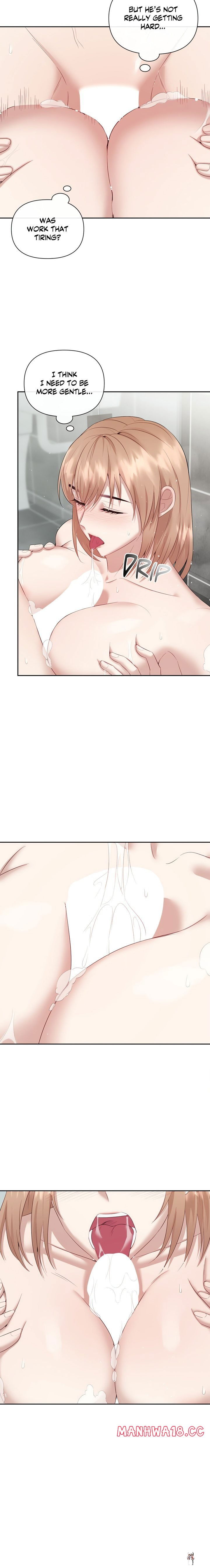 Domming My Boss Domming My Boss Chapter 11 - Page 10