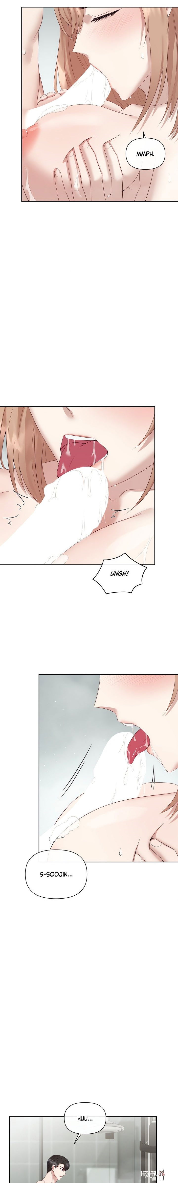 Domming My Boss Domming My Boss Chapter 11 - Page 11