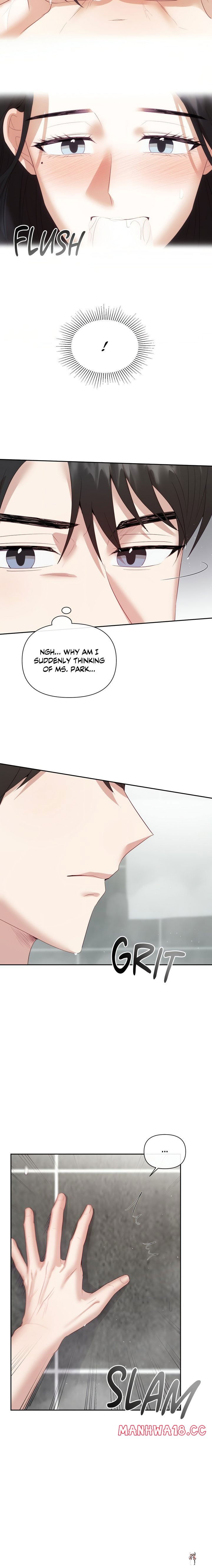 Domming My Boss Domming My Boss Chapter 11 - Page 13