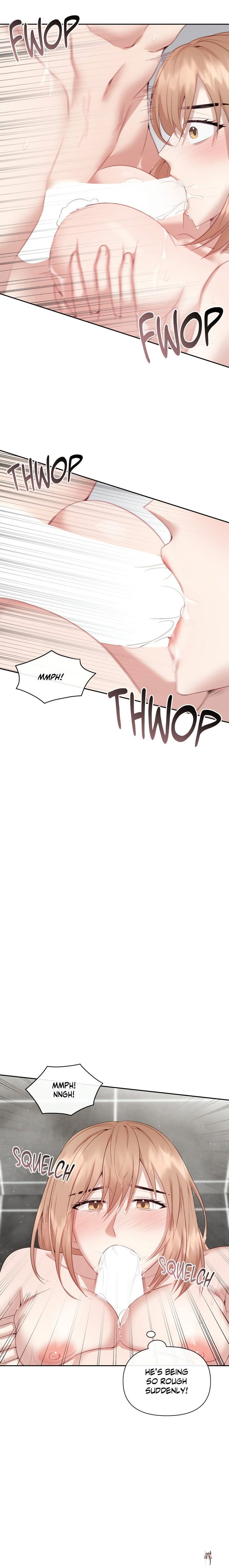 Domming My Boss Domming My Boss Chapter 11 - Page 14