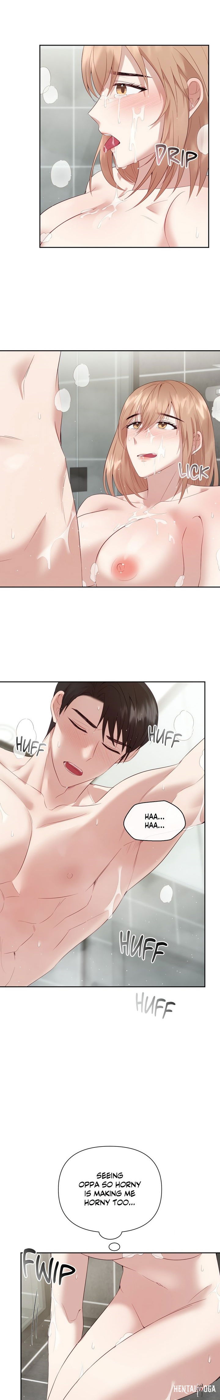 Domming My Boss Domming My Boss Chapter 11 - Page 17