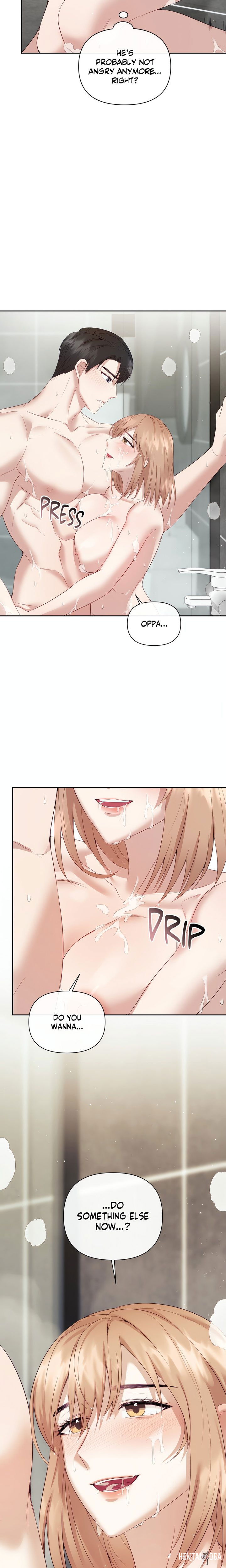 Domming My Boss Domming My Boss Chapter 11 - Page 18