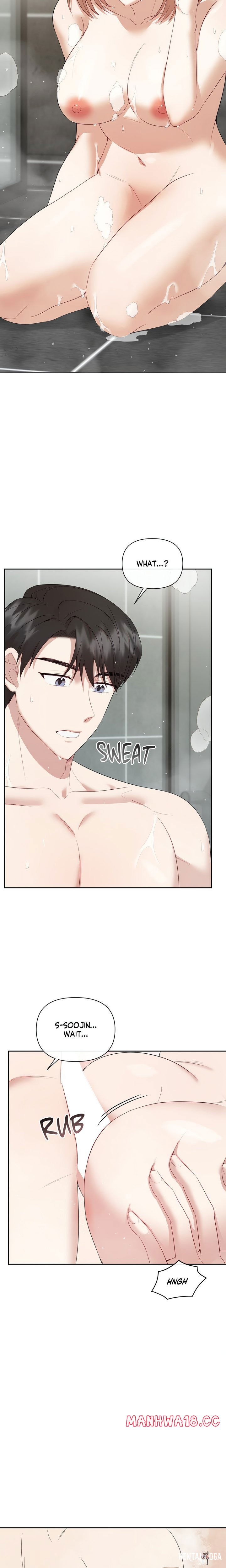 Domming My Boss Domming My Boss Chapter 11 - Page 7