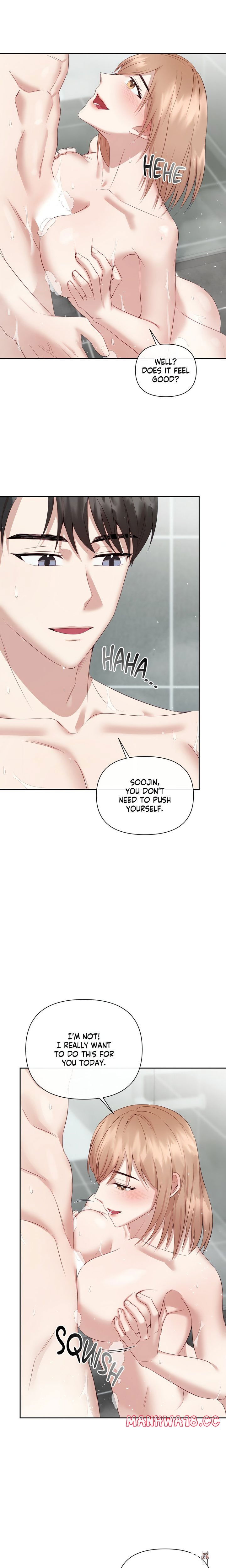 Domming My Boss Domming My Boss Chapter 11 - Page 9