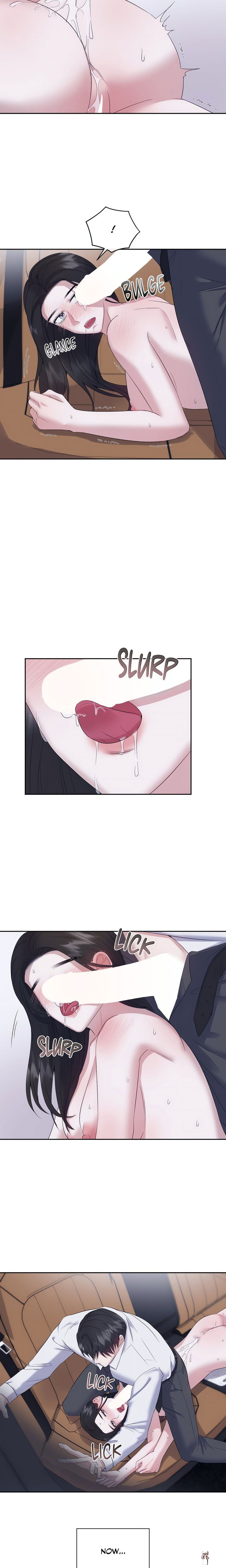 Domming My Boss Domming My Boss Chapter 10 - Page 11