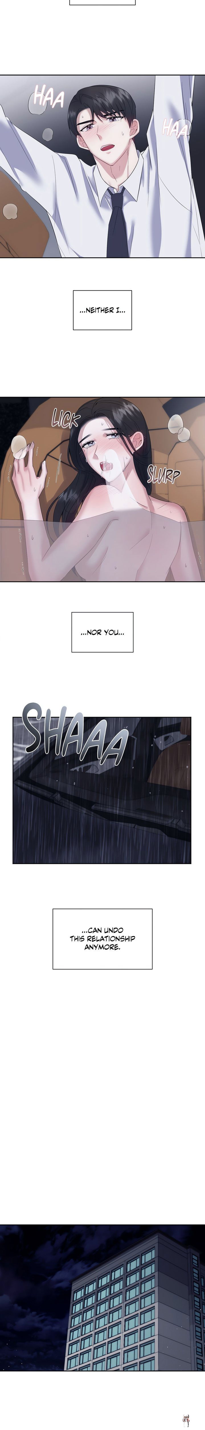 Domming My Boss Domming My Boss Chapter 10 - Page 12