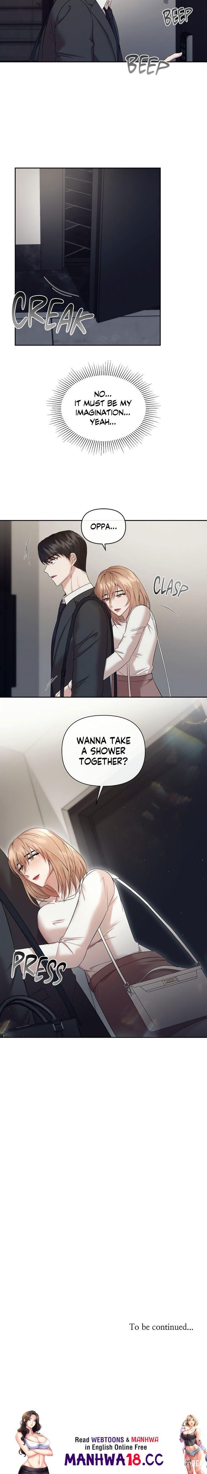 Domming My Boss Domming My Boss Chapter 10 - Page 15