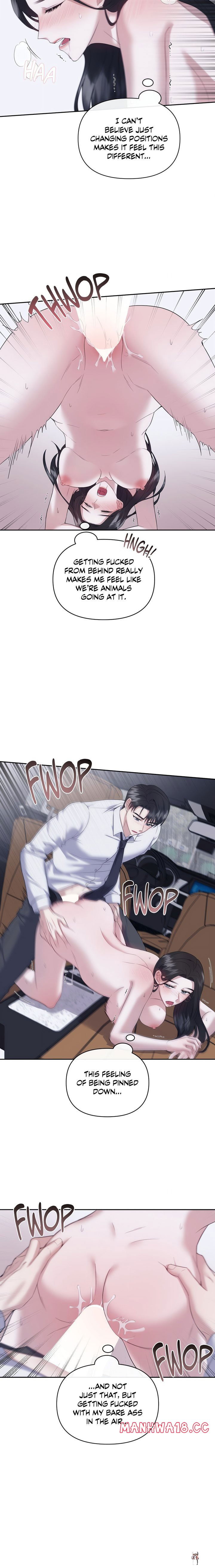 Domming My Boss Domming My Boss Chapter 10 - Page 2