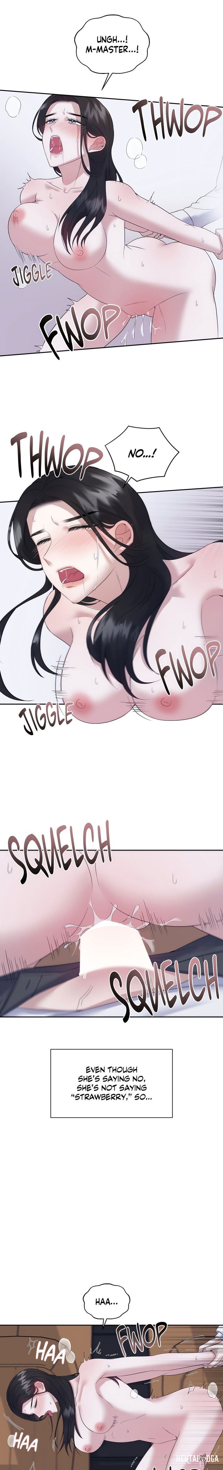 Domming My Boss Domming My Boss Chapter 10 - Page 6