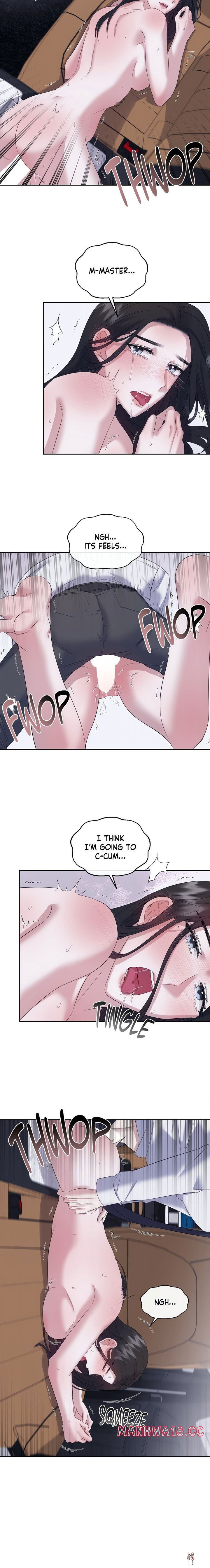 Domming My Boss Domming My Boss Chapter 10 - Page 9