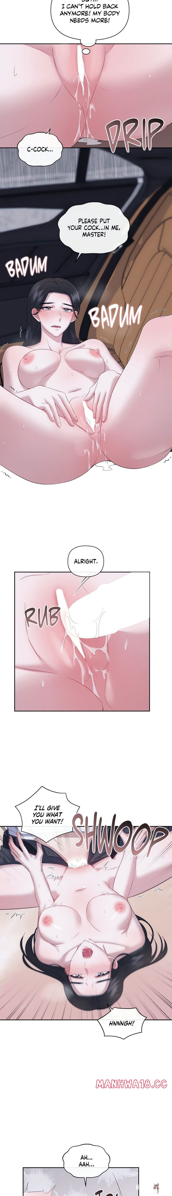 Domming My Boss Domming My Boss Chapter 9 - Page 9