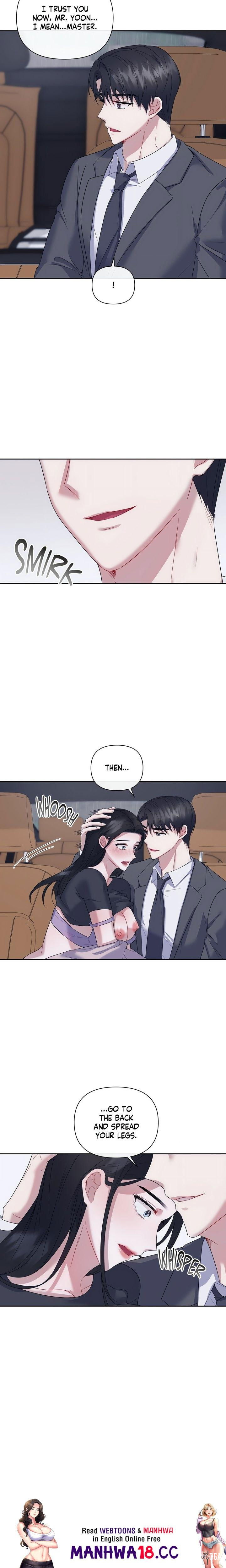 Domming My Boss Domming My Boss Chapter 8 - Page 14