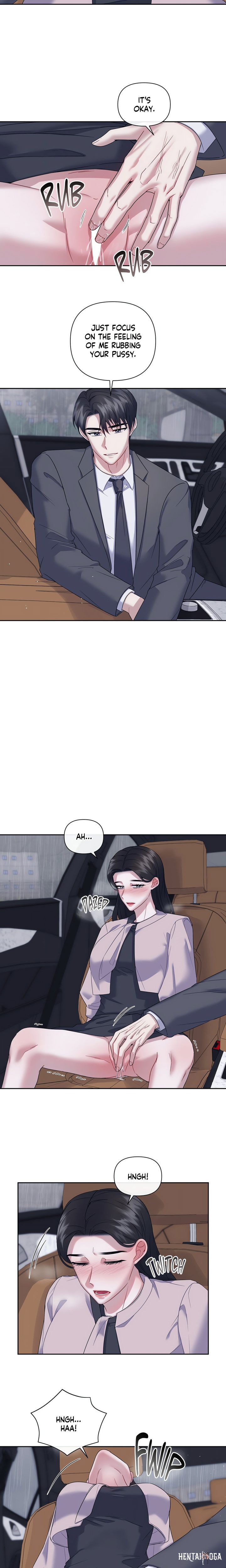 Domming My Boss Domming My Boss Chapter 8 - Page 2