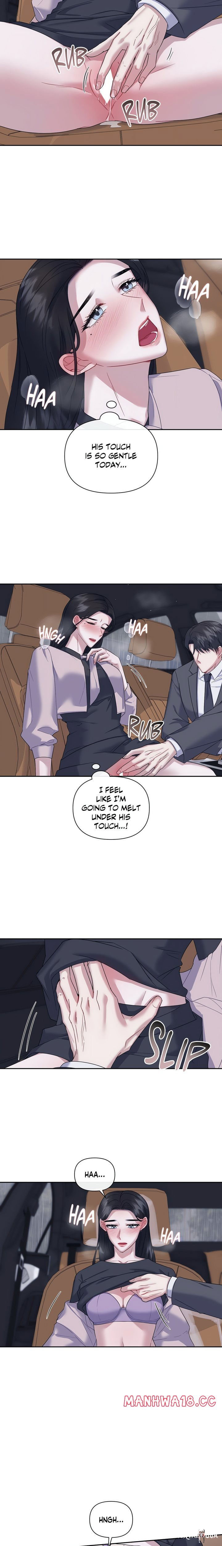 Domming My Boss Domming My Boss Chapter 8 - Page 3