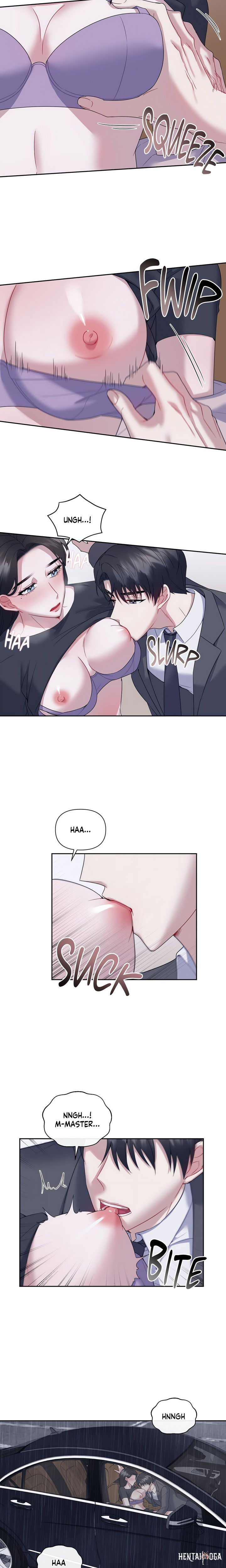 Domming My Boss Domming My Boss Chapter 8 - Page 4