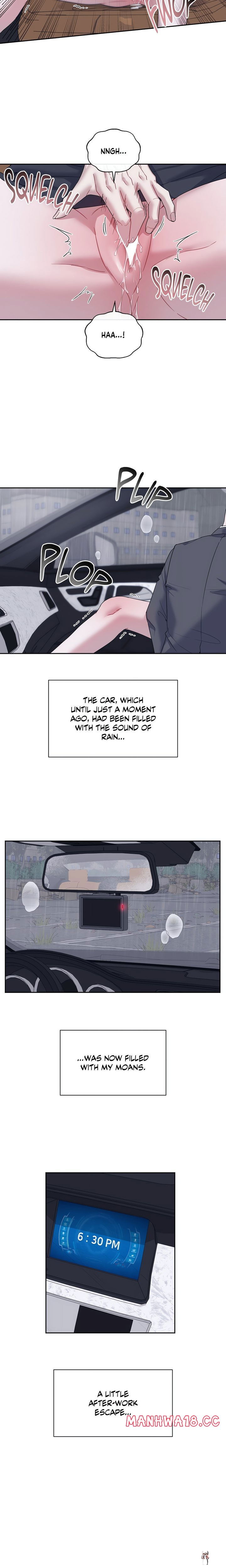 Domming My Boss Domming My Boss Chapter 8 - Page 7