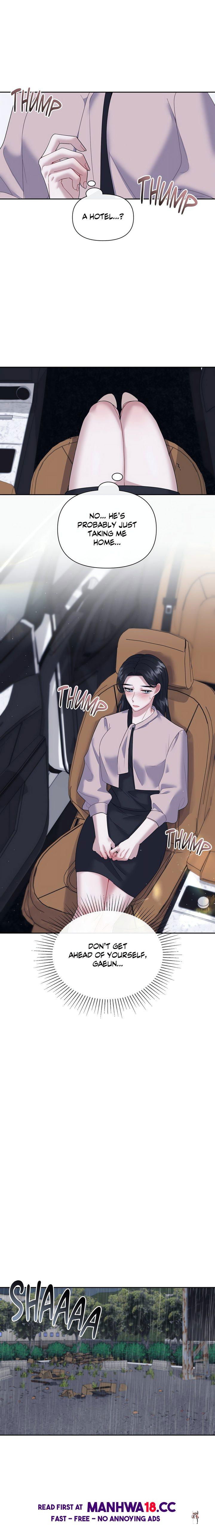 Domming My Boss Domming My Boss Chapter 7 - Page 11