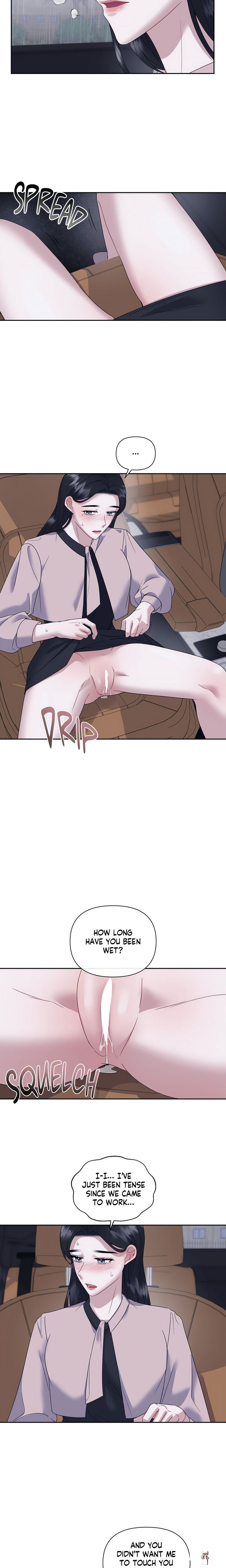 Domming My Boss Domming My Boss Chapter 7 - Page 13