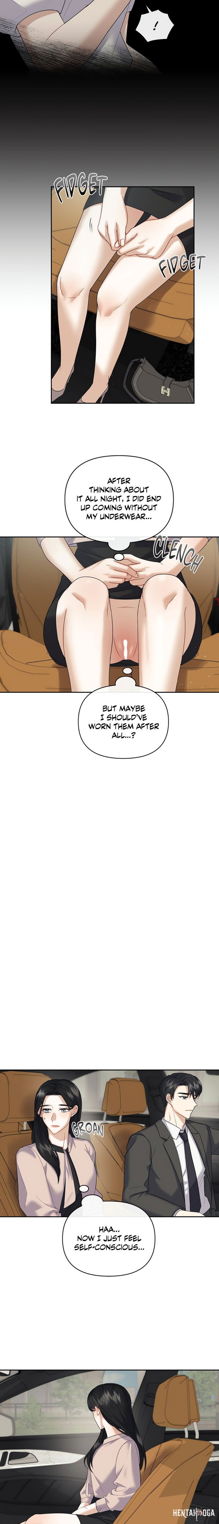 Domming My Boss Domming My Boss Chapter 7 - Page 2