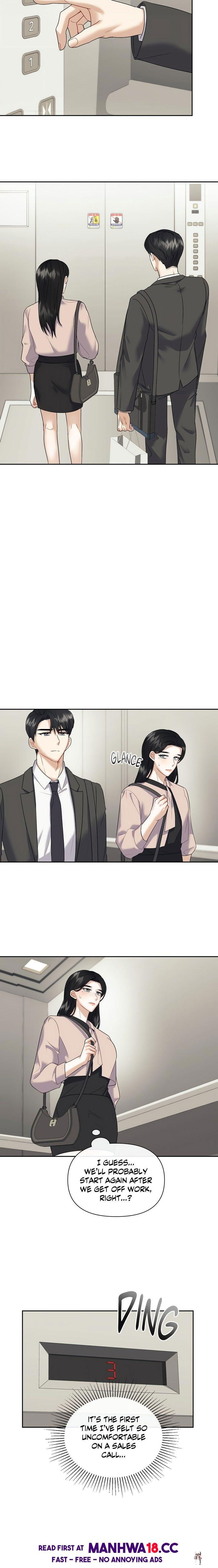 Domming My Boss Domming My Boss Chapter 7 - Page 4