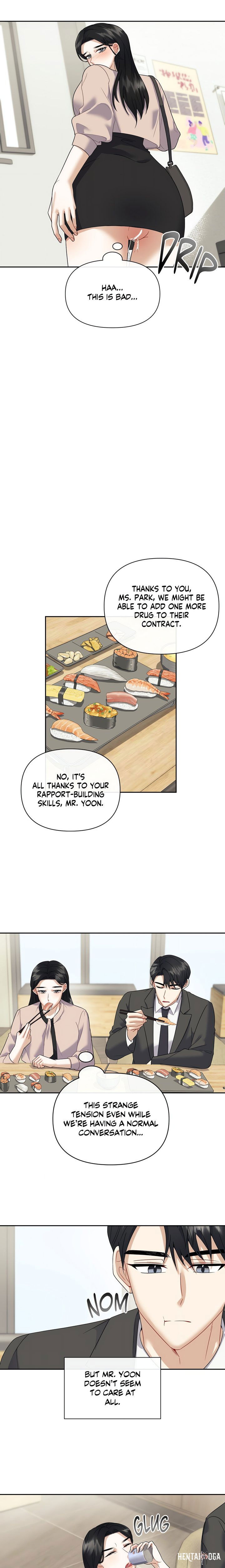 Domming My Boss Domming My Boss Chapter 7 - Page 7