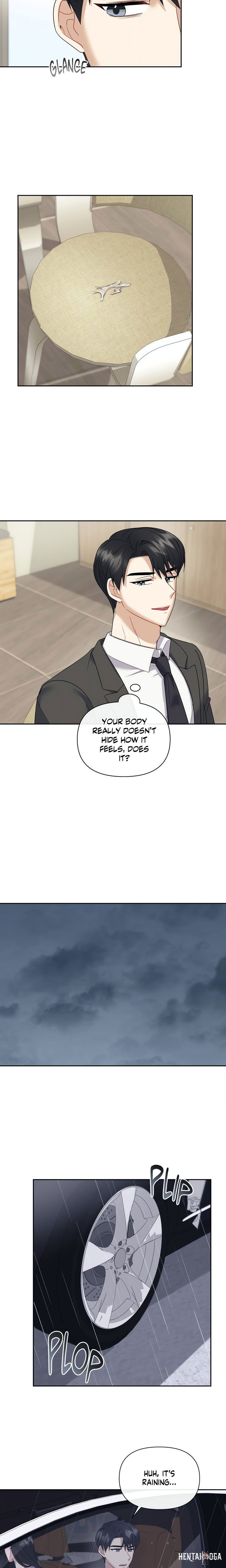 Domming My Boss Domming My Boss Chapter 7 - Page 9