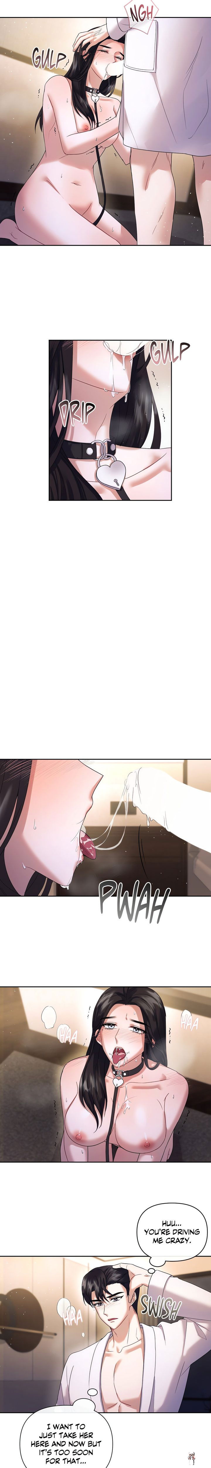 Domming My Boss Domming My Boss Chapter 6 - Page 5