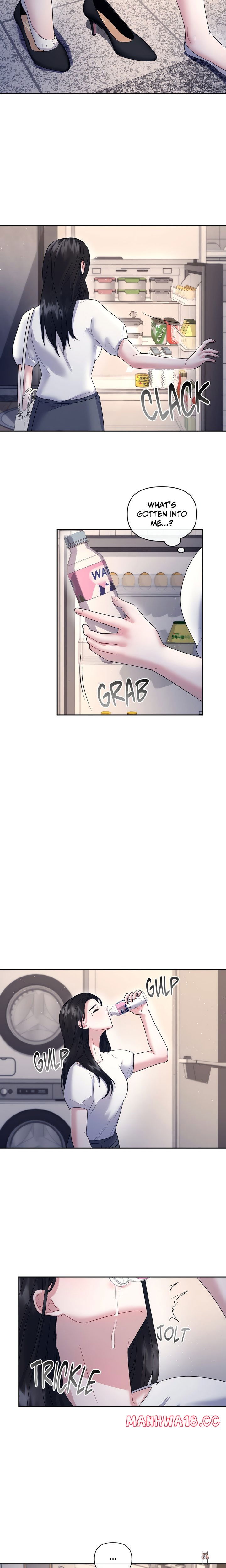 Domming My Boss Domming My Boss Chapter 6 - Page 8