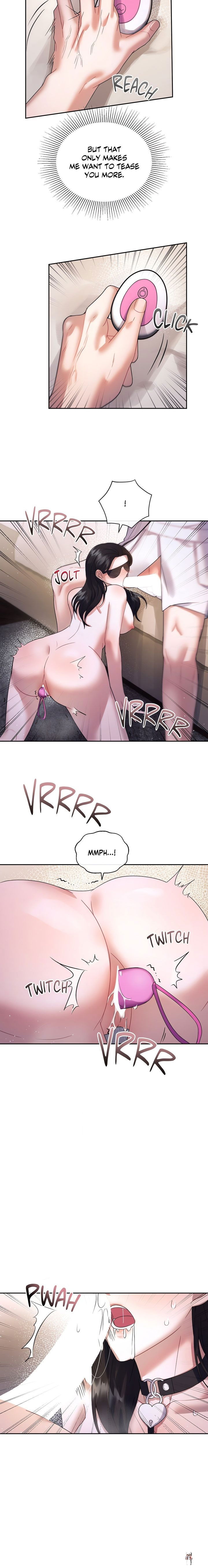 Domming My Boss Domming My Boss Chapter 5 - Page 10