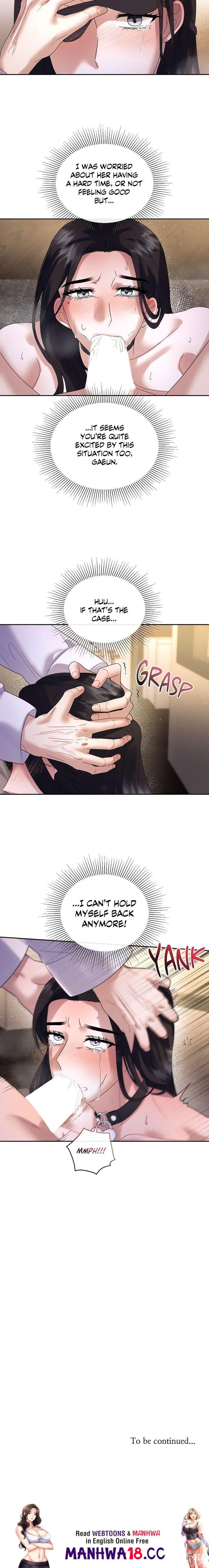 Domming My Boss Domming My Boss Chapter 5 - Page 14