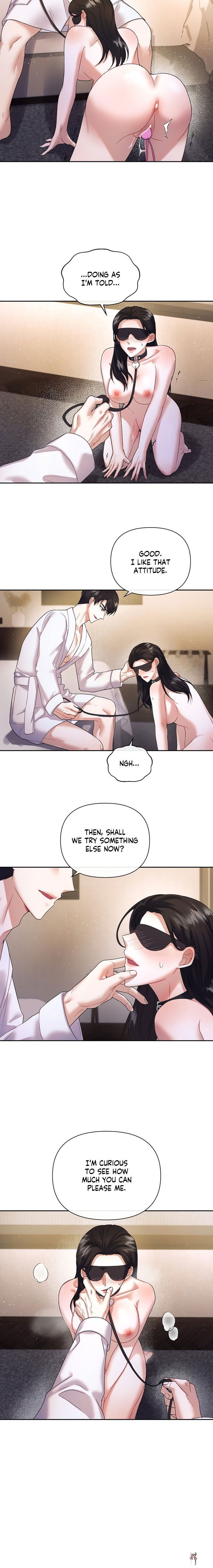 Domming My Boss Domming My Boss Chapter 5 - Page 3