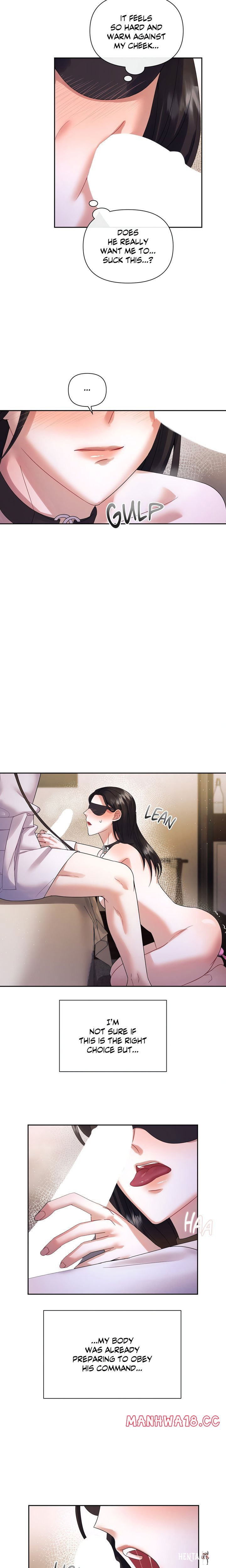 Domming My Boss Domming My Boss Chapter 5 - Page 5